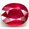 3.64ct RARE Good Quality Top Ruby Madagascar Oval Flashing CLEAR RETAIL $1500 (GEM-4982)