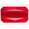 9.77ct RARE Huge Top Quality Super Red Natural Ruby Madagascar CLEAR RETAIL $3800 (GEM-4990)