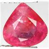 1.77ct RARE Pear Cut Top AAA Mozambique Orange Pink Ruby VS RETAIL $1650 (GEM-7170)
