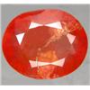 8.82ct RARE Top AAA Orange Padparascha Sapphire Nigeria RETAIL $5500 (GEM-7324)