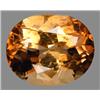 9.95ct RARE Oval Cut Top AAA Imperial Topaz VVS RETAIL $6500 (GEM-7327)