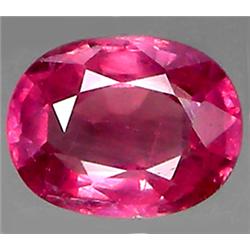 1.65ct RARE Top AAA  Pink Sapphire Nigeria RETAIL $1475 (GEM-7336)