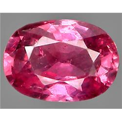 2.20ct RARE Top AAA  Pink Sapphire Nigeria VS Oval Cut  RETAIL $1975 (GEM-7369)