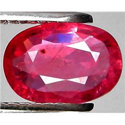 1.52ct RARE Top AAA  Pink Sapphire Nigeria VS RETAIL $1450 (GEM-7598)
