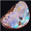65.68ct RARE Charming Violet Crystal Genuine Boulder Opal RETAIL $6500 (GEM-7645)