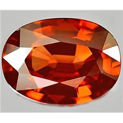 2.16ct RARE Exquisite Natural Imperial Zircon Unheated Gem VS RETAIL $2350 (GEM-7660)