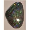 20mm X 14mm VERY RARE Ammolite Gemstone   RETAIL $2550 (GEM-7717)