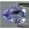 1.04ct VERY RARE  Captivating Flawless VERY RARE  Violet Blue Tanzanite RETAIL $3250 (GEM-7763)