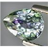 1.22ct VERY RARE  Mesmerizing Natural Violet Blue Green Tanzanite VVS RETAIL $3950 (GEM-7764)
