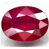 2.52ct RARE Super Red Natural Ruby Madagascar Oval TOP Quality CLEAN CLEAR RETAIL $1300 (GEM-7817)
