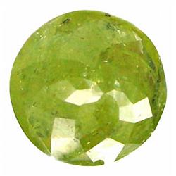 8.46ct VERY RARE Dazzling Horsetail Green Demantoid Garnet Gem VS/SI RETAIL $12550 (GEM-7851)