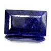 31.13ct. Rich Royal Blue African Sapphire Rectangle RETAIL $2180 (GMR-0075)