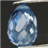 .3ct. Top Rich Blue Sapphire Briolette VS RETAIL $ (GMR-0202)
