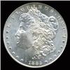1884CC Morgan Dollar Choice+ Uncirculated RARE Variety (COI-4090)