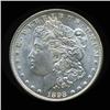Image 1 : 1898 Morgan Dollar Choice+ Uncirculated (COI-4096)