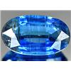 2.42ct RARE Impressive Natural Royal Blue Kyanite Unheated VS RETAIL $2150 (GEM-7020)