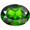 1.46ct VERY RARE Top Green Chrome Diopside Russia Untreated FLAWMESS RETAIL $3350 (GEM-7506)
