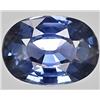  0.78ct RARE Oval Cut Top AAA Blue Sapphire VVS RETAIL $1550 (GEM-7525)