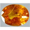 2.22ct RARE Elegant Golden Yellow Orange Natural Sapphire VS RETAIL $2350 (GEM-7629)