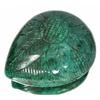 610ct Huge Size Awesome Floral Carved S. American Emerald Gem RETAIL $39000 (GEM-7725)