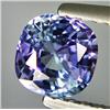 1.03ctNatural Captivating VERY RARE  Violet Blue Tanzanite VVS RETAIL $2750 (GEM-7768)