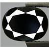 3.72ct VERY RARE Excellent Rose Cut Deep Black Natural Diamond RETAIL $16750 (GEM-7867)
