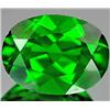 1.3ct VERY RARE Attractive Forest Green Chrome Diopside VVS RETAIL $3050 (GEM-7873A)