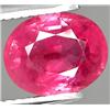 3.49ct RARE Top AAA Mozambique Pink Red Ruby VS RETAIL $2450 (GEM-7892)