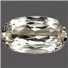 4.87ct RARE Oval Cut Top AAA Mozambique White Pink Kunzite VVS RETAIL $2150 (GEM-7919)