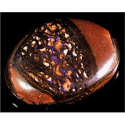 14.77ct RARE  Mindblowing Violet Yowah Boulder Opal RETAIL $3950 (GEM-8008)