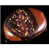 14.77ct RARE  Mindblowing Violet Yowah Boulder Opal RETAIL $3950 (GEM-8008)