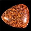 24.76ct RARE Breathtaking Yowah Pattern Boulder Opal RARE $5350 (GEM-8042A)