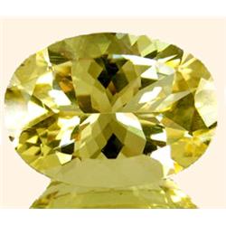 10.04ct RARE Huge Dazzling Yellow Labradorite Andesine Gem VVS RARE $2600 (GEM-8052A)