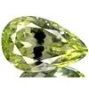 11.43ct RARE Stunning Natural Yellow & Green Kunzite VVS RARE $5750 (GEM-8061A)
