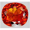 38.70ct RARE Marvelous Cushion Honey Reddish Citrine FLAWLESS RARE $2850 (GEM-8074A)