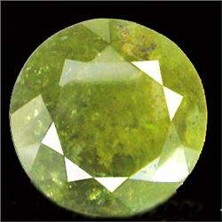 11.25ct RARE Dazzling AAA Horsetail Green Demantoid Garnet RARE $15750 (GEM-8077A)