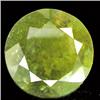 11.25ct RARE Dazzling AAA Horsetail Green Demantoid Garnet RARE $15750 (GEM-8077A)