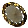 38+ct RARE Huge Awesome Dazzling Flawless Smoky Quartz Gem FLAWLESS RARE $1350 (GEM-8085A)