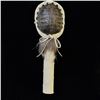 Image 1 : Picuris Turtle Shell Rattle by Tom Gray Elk Rael