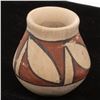 Image 7 : 3 Pieces of Mexican Pottery Miniatures