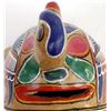 Image 9 : 1989 Mexican Hand Painted Pottery Turkey Bank