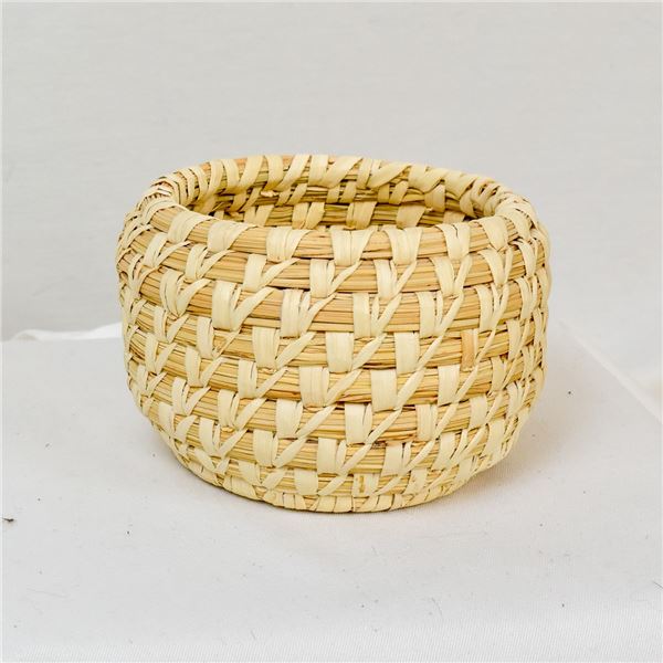 Native American Tohono O'odham Basket