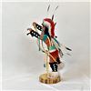 Image 3 : Navajo Hoop Dancer Kachina by F. Sherman