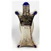 Image 1 : Modhesh Silver Tone Perfume Bottle