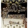 Image 2 : Modhesh Silver Tone Perfume Bottle