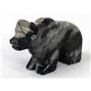 Image 1 : Zuni Picasso Marble Bear Fetish by Russell Shack