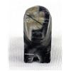 Image 2 : Zuni Picasso Marble Bear Fetish by Russell Shack