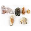 Image 1 : Carved Stone Collectibles
