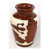 Image 1 : African Pottery Gecko Vase