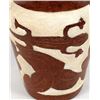 Image 3 : African Pottery Gecko Vase